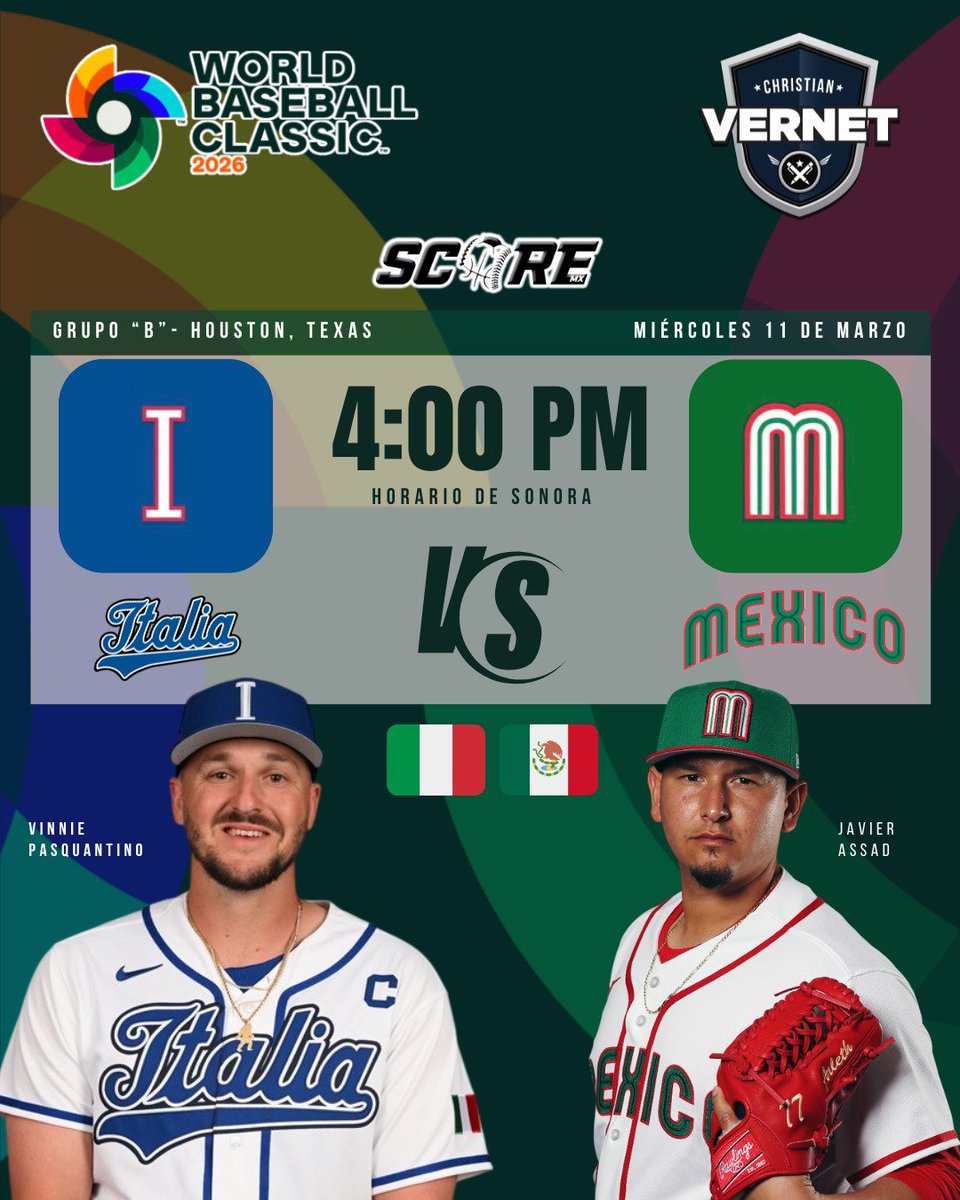 Christian Vernet tweet media