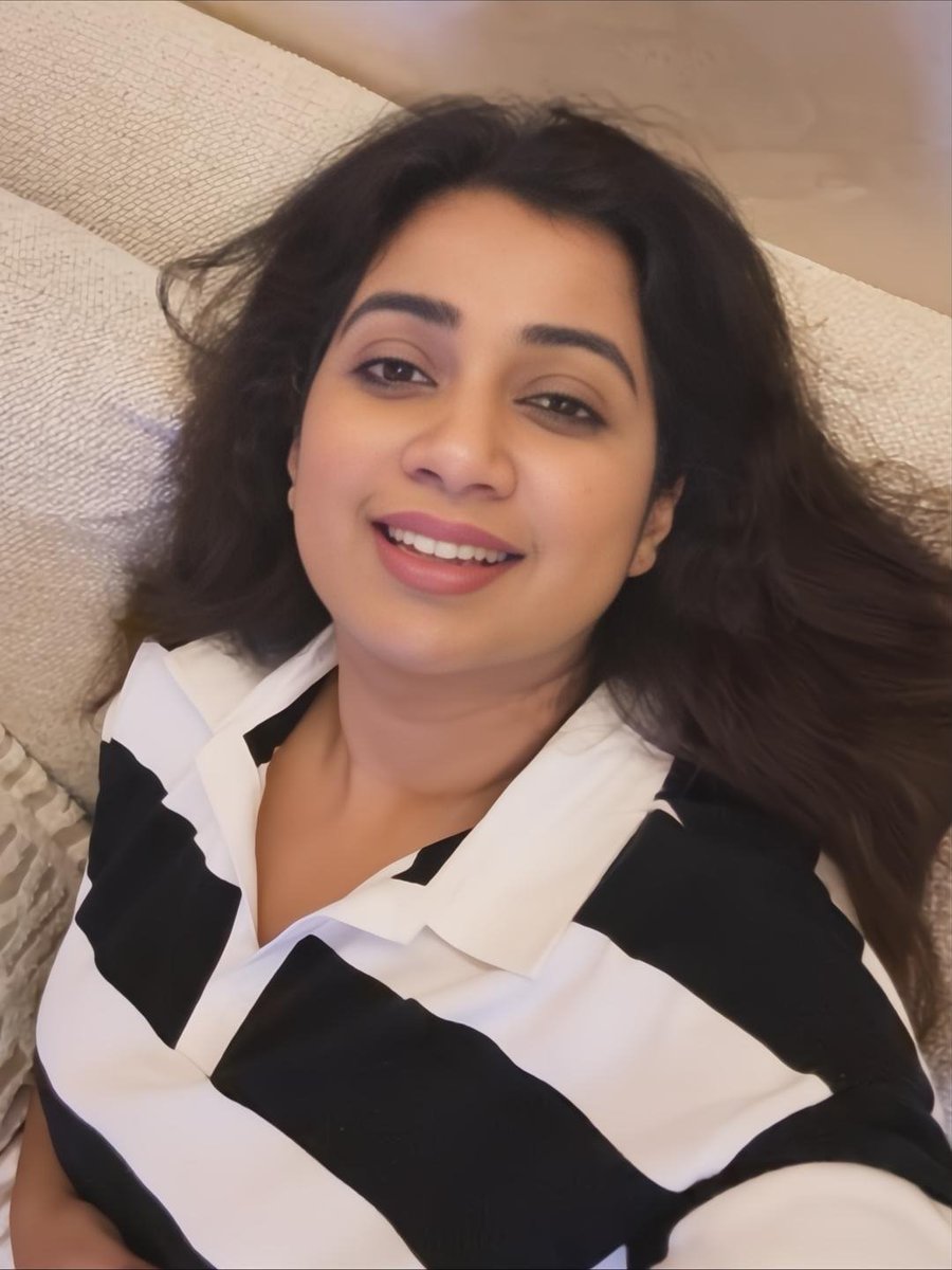 HAPPY BIRTHDAY SHREYA GHOSHAL