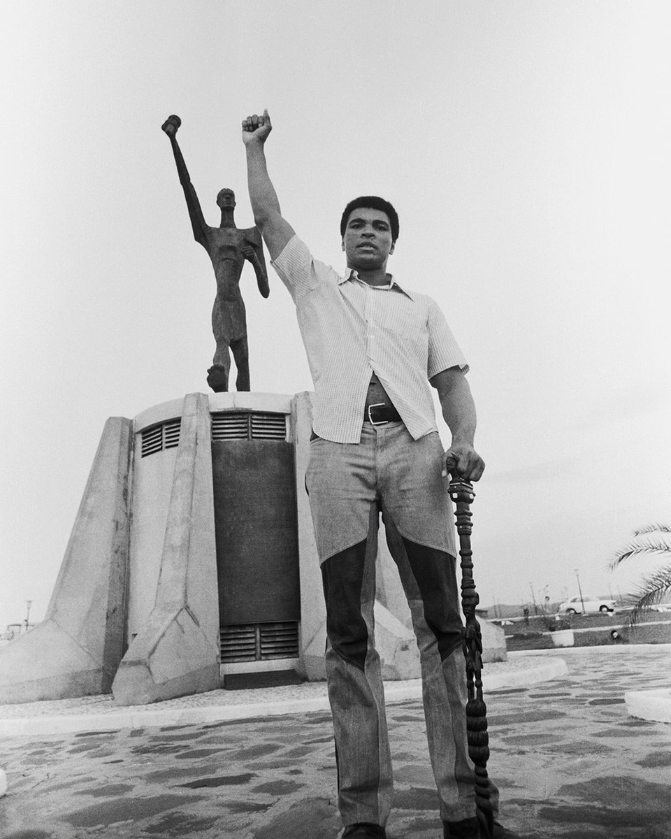 Muhammad Ali tweet media