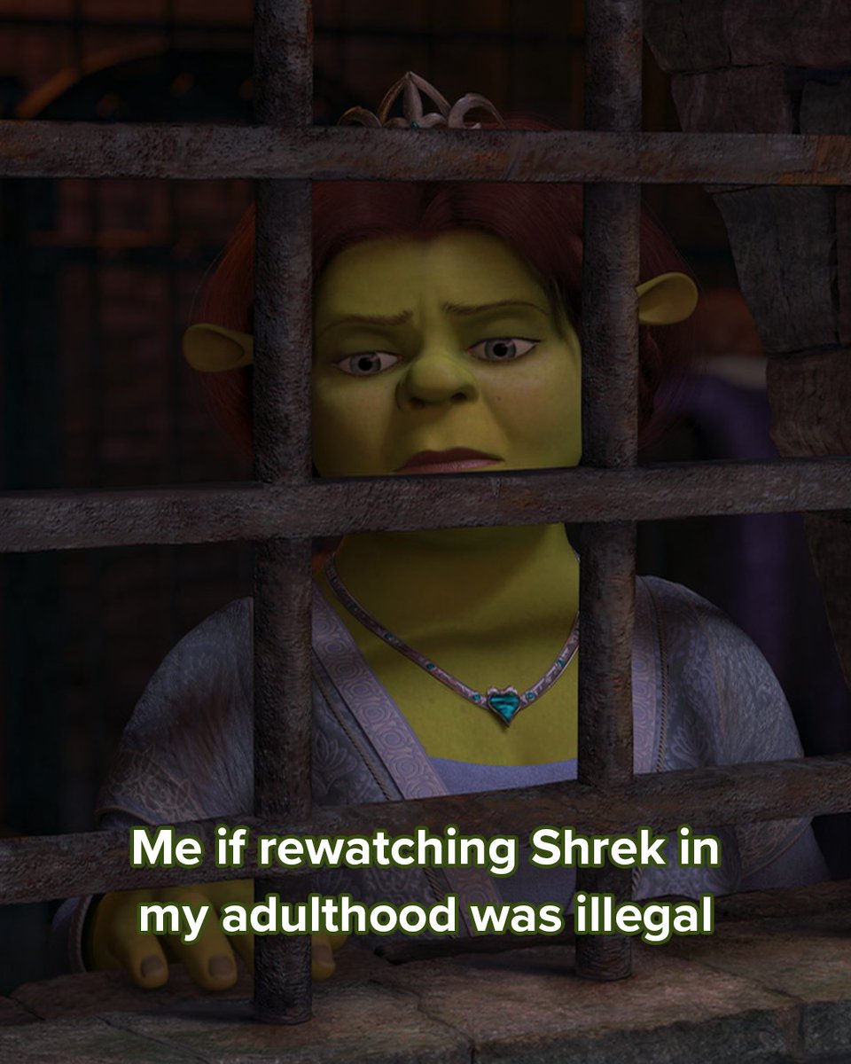 Shrek tweet media