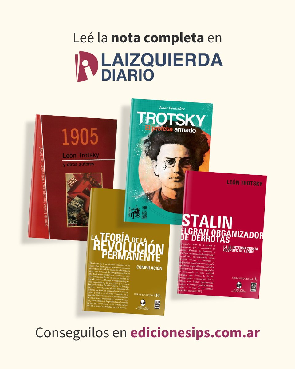 Ediciones IPS tweet media