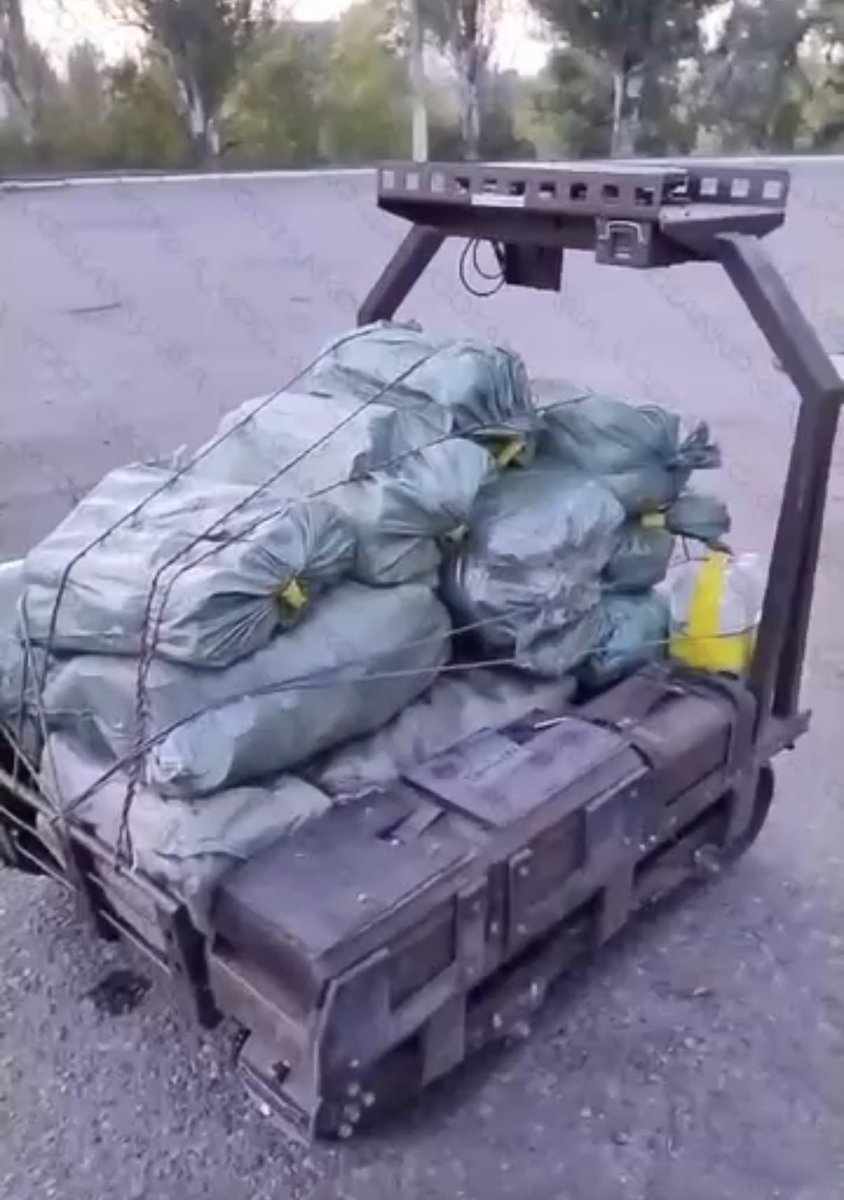 The guys from 2MB, 63rd Brigade are still waiting for the UGV. This fundraiser is already 4 months old.

The UGV will make:
📦 stable logistics &amp; ammo delivery
🚑 safer, faster evacuation = more lives saved

Every donation helps move us closer.
Donate if you can, share if you