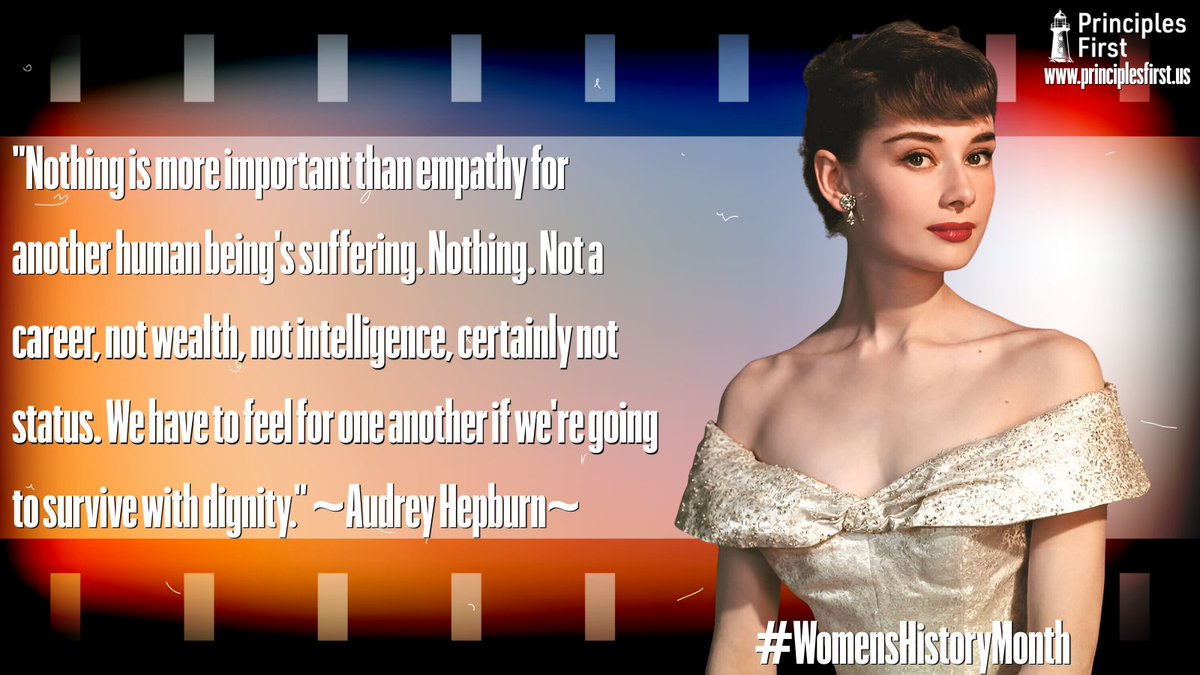 Principles First tweet media