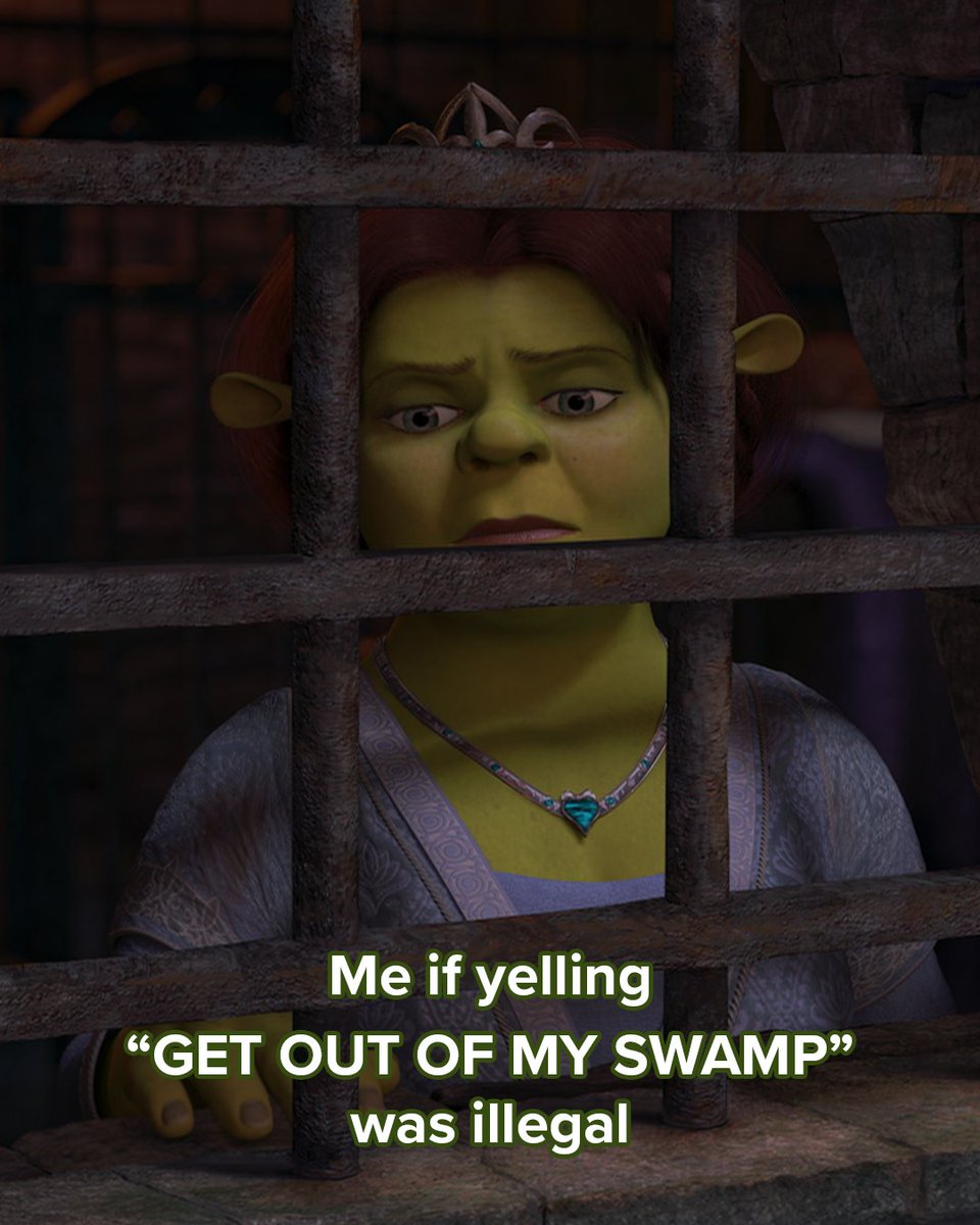 Shrek tweet media