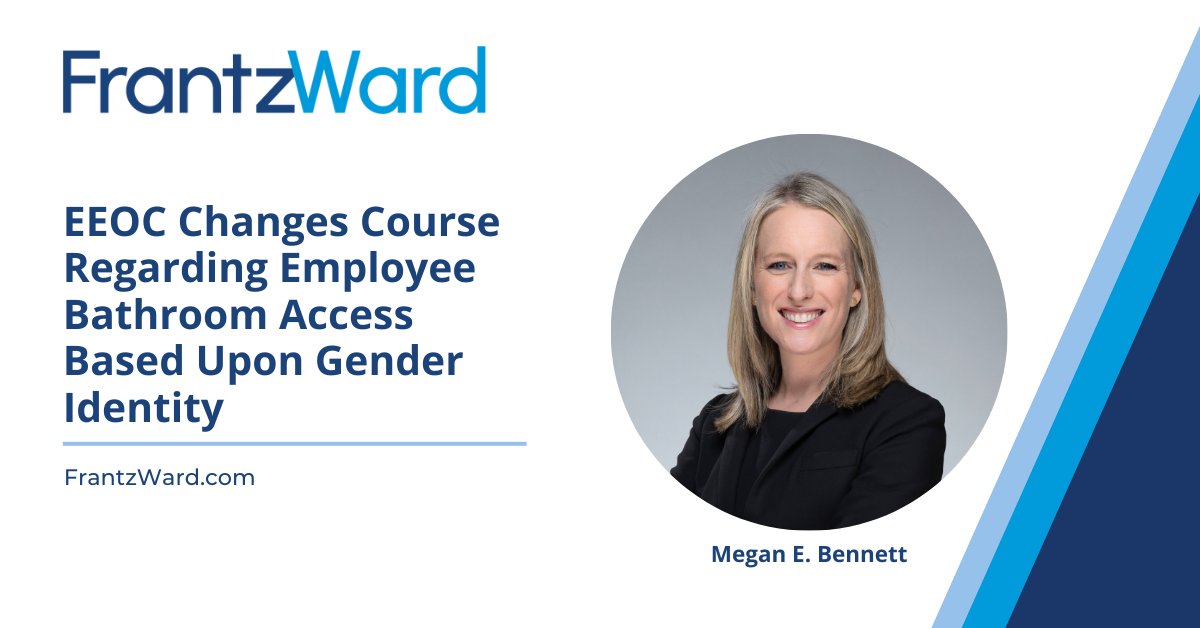 Frantz Ward LLP tweet media