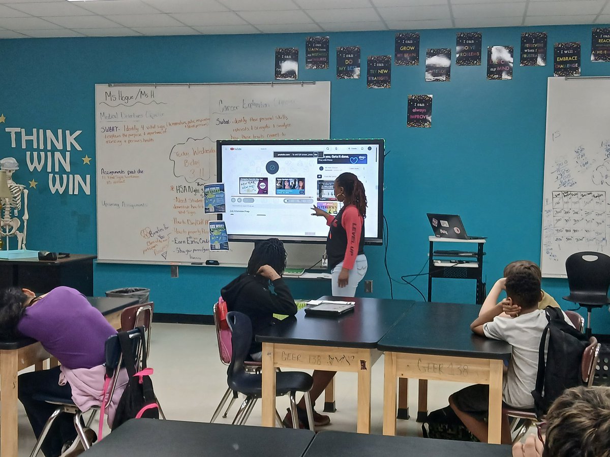 Angela E. Foster, Ed.D. tweet media