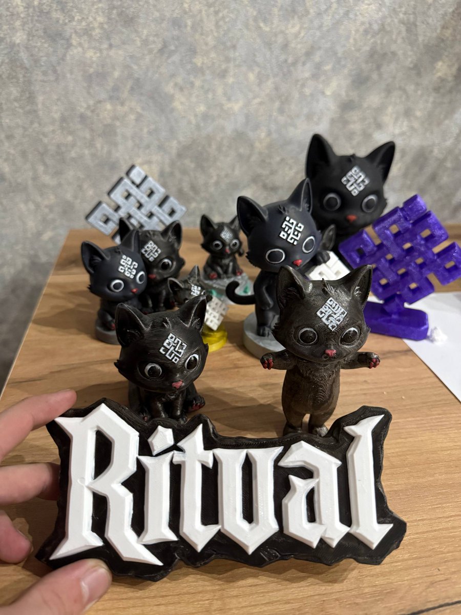 volzooks's tweet photo. 🧙‍♀️The @ritualnet has become a place of creativity. 

▪️Every day, coming up with new ideas to create some interesting 3D model has already become a habit. 

▪️Thanks to everyone who supports me at this stage. 

▪️New creativity is coming very soon!

@ritualfnd ⟸⟸⟸⟸⟸⟸⟸⟸⟸⟸⟸⟸