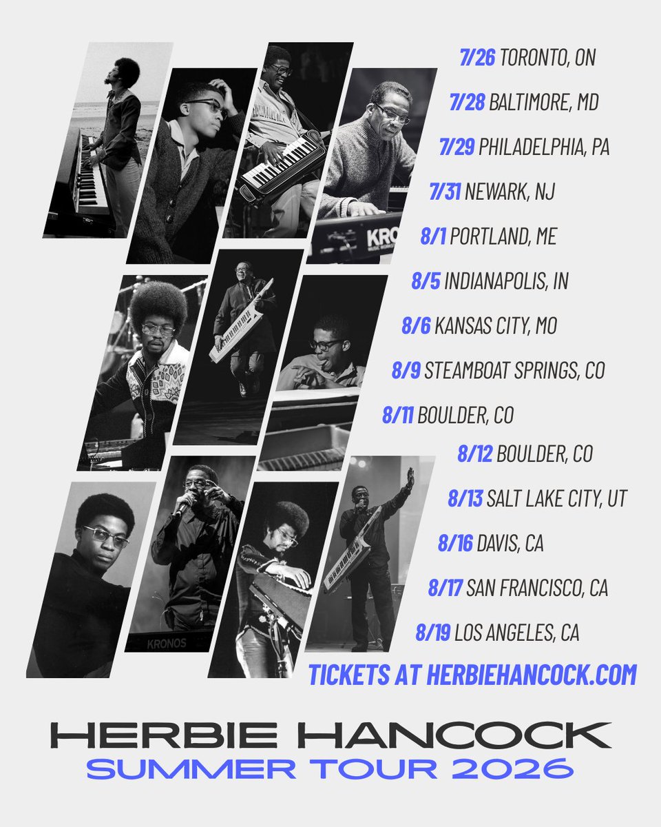 Herbie Hancock tweet media