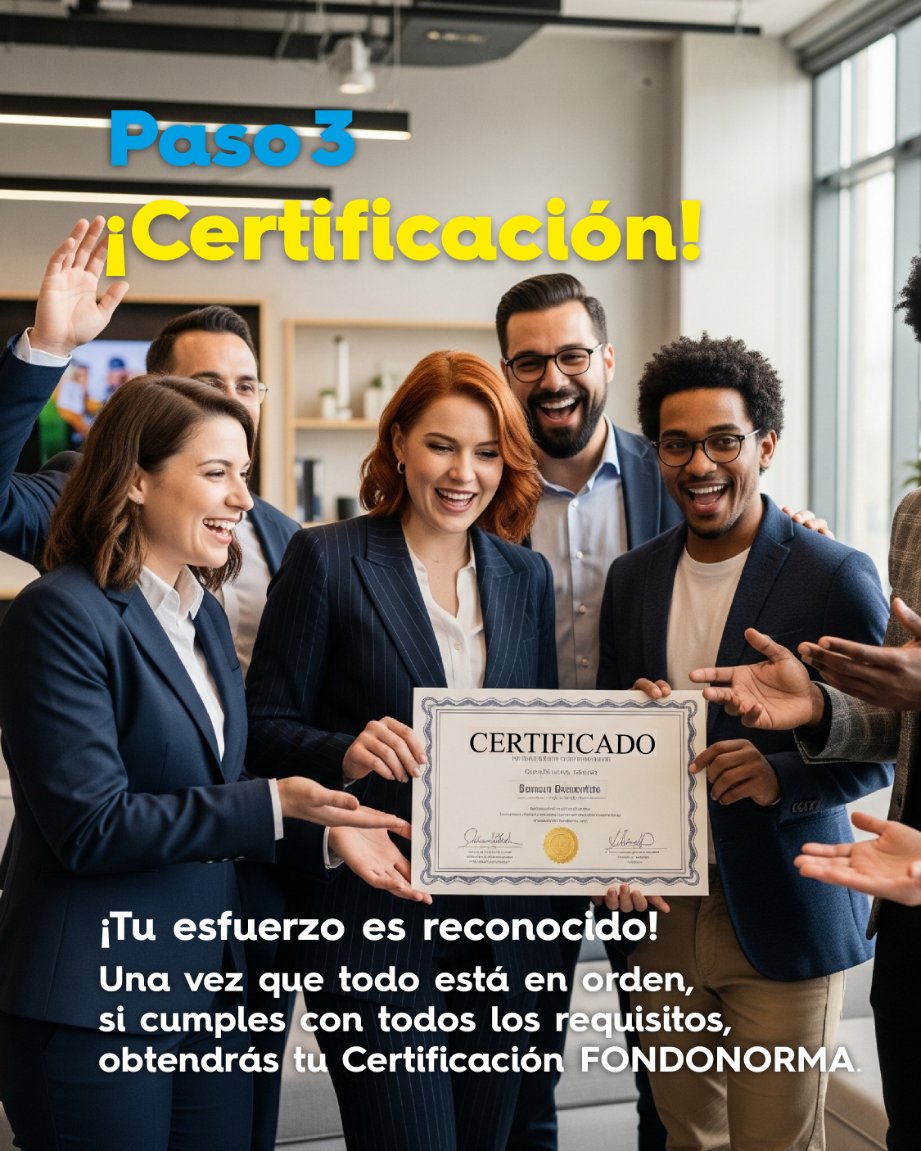 FONDONORMA tweet media