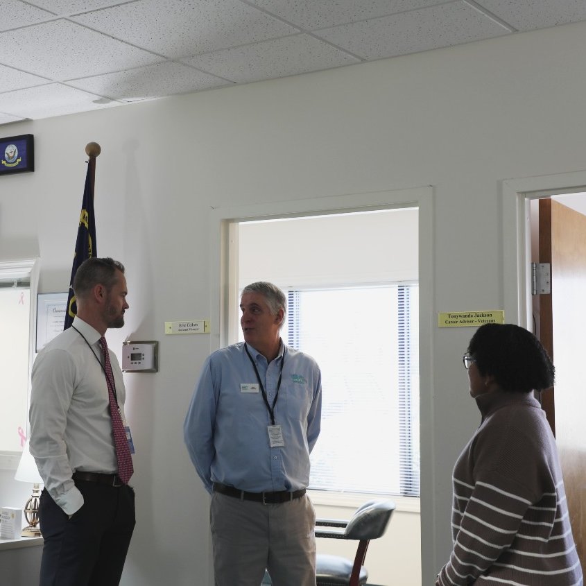 N.C. Commerce tweet media