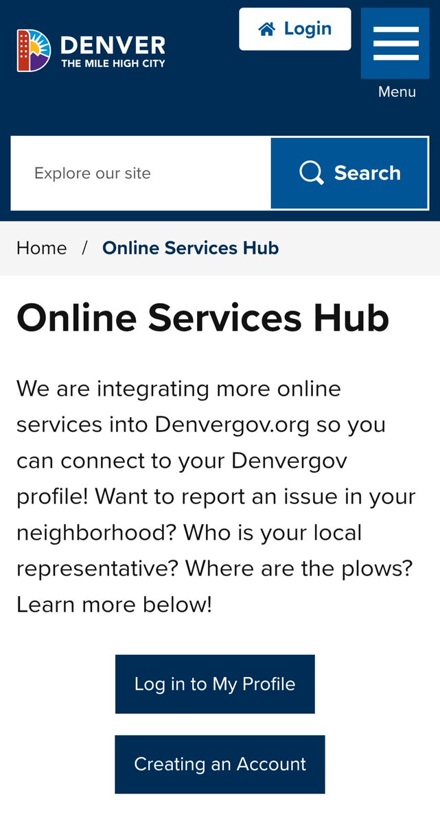 Denver for ALL, Inc. tweet media