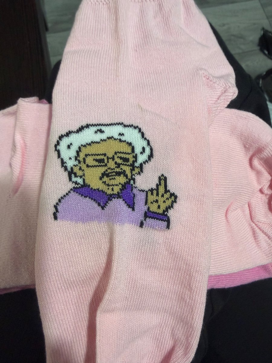 Ok my new favourite socks