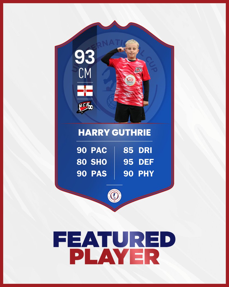 UK International Cup tweet media