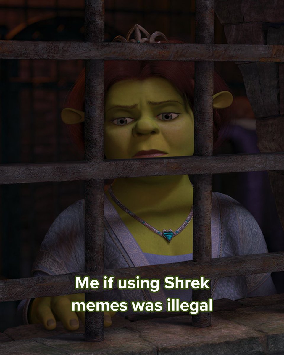 Shrek tweet media