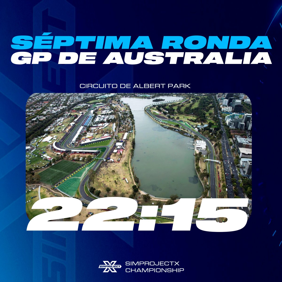 SimProjectX tweet media