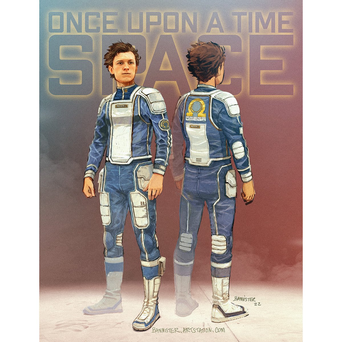 BANNISTER tweet media
