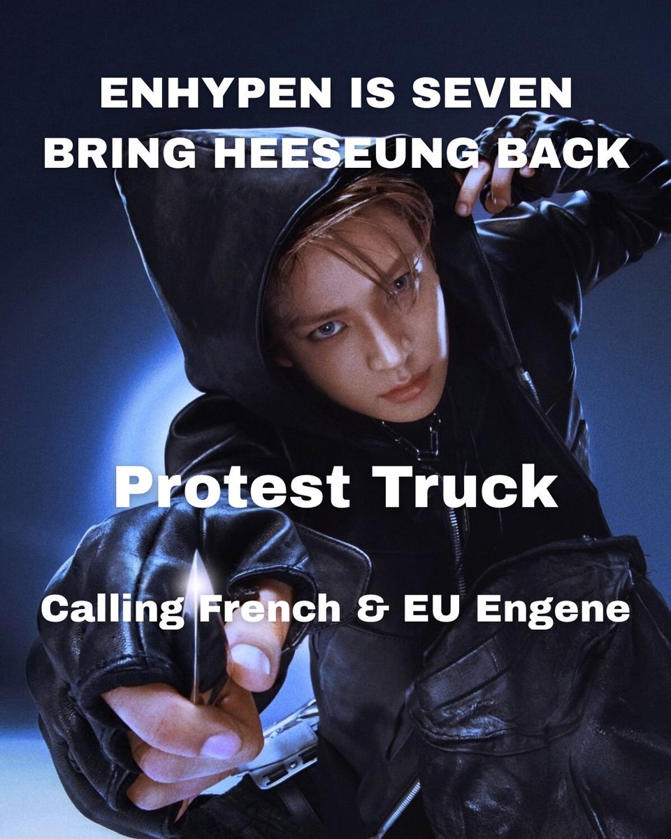 ENHYPEN IS SEVEN ☆ ! tweet media