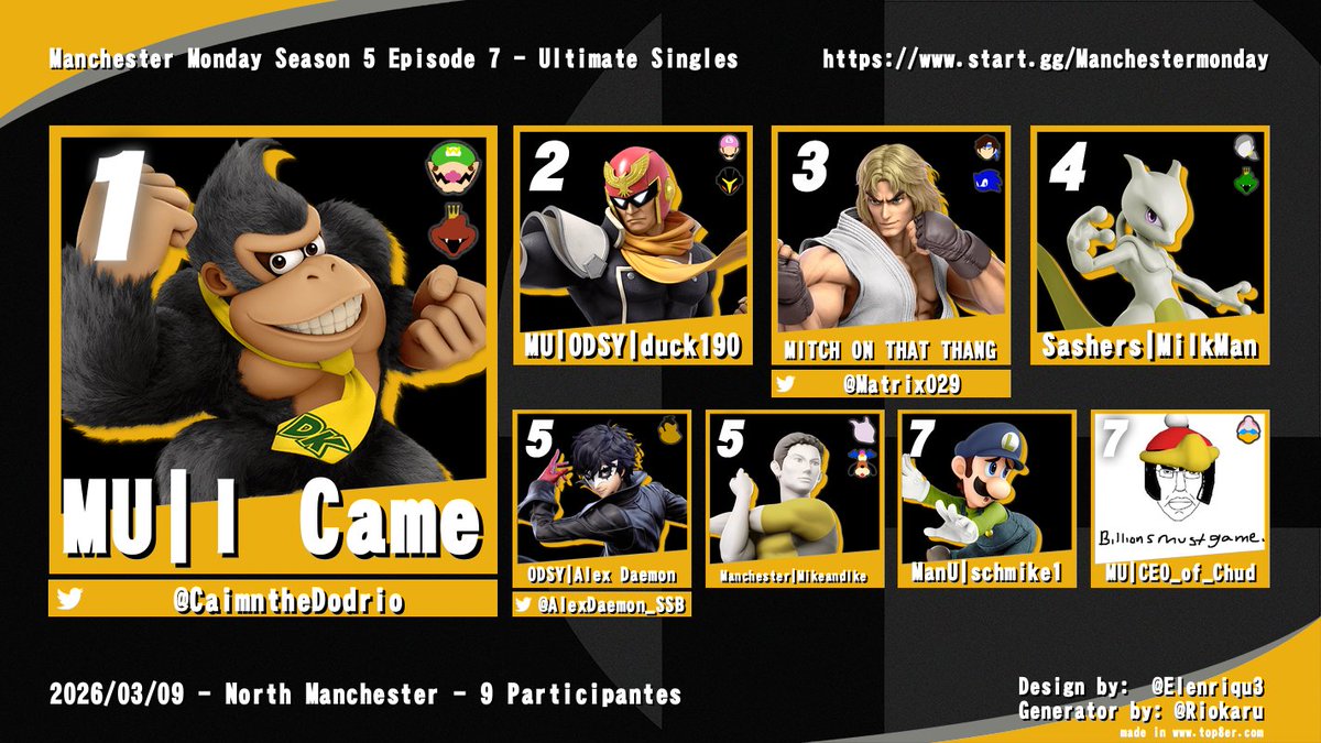 Manchester Smash tweet media