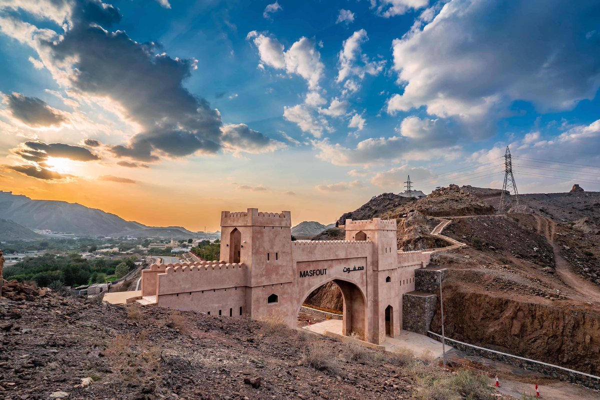 Visit Ajman tweet media