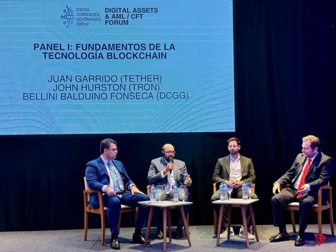 TRON DAO tweet media