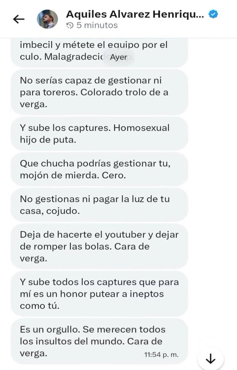 El guerrero de Dios al que le quitaron la biblia: