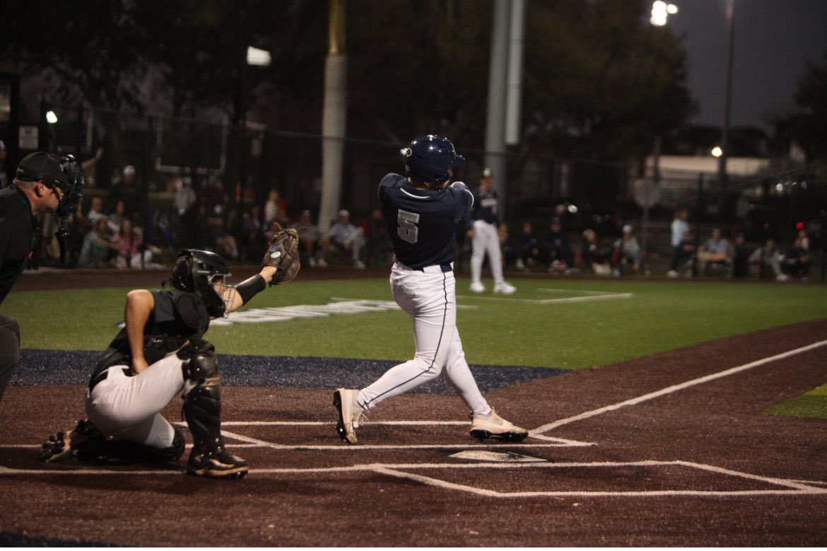 Calvary Christian Baseball tweet media