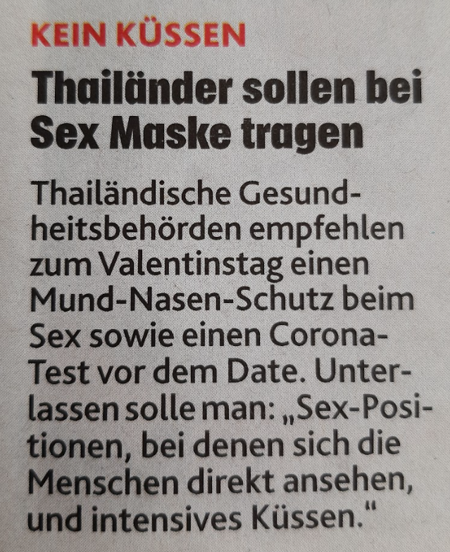 OE_Markus's tweet image. Rückblick Februar 2022: Es gab schon besonders dumme Empfehlungen der Politik während #Corona.