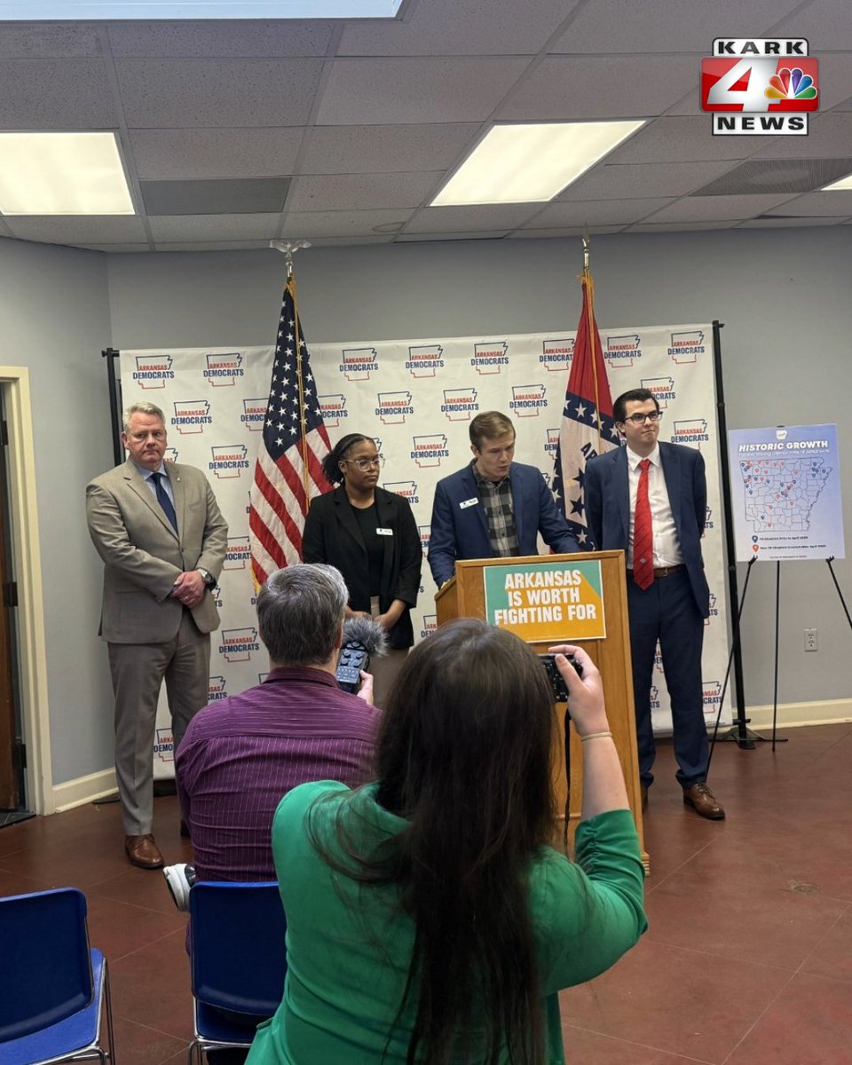 KARK 4 News tweet media