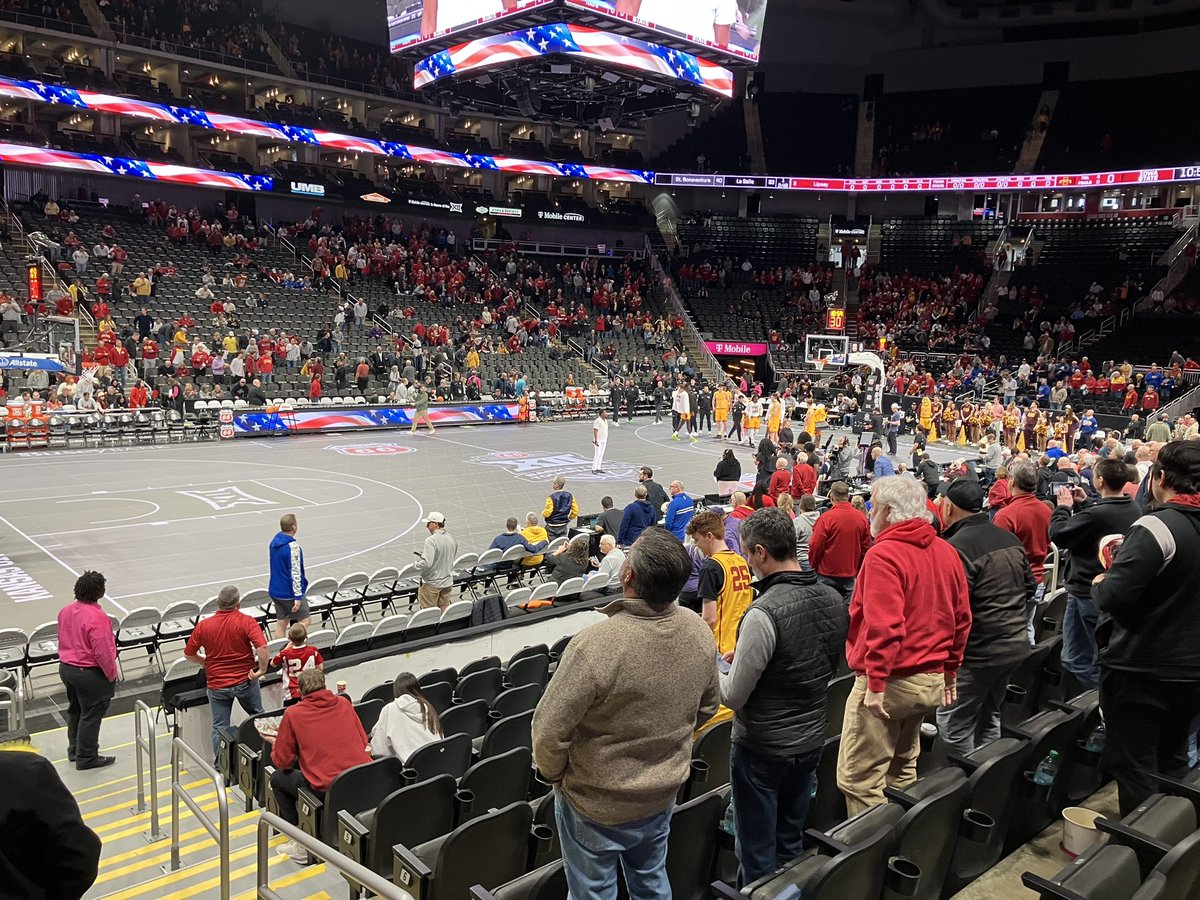 ncclone's tweet photo. Let’s go Cyclones! https://t.co/5pvKY0JfiR