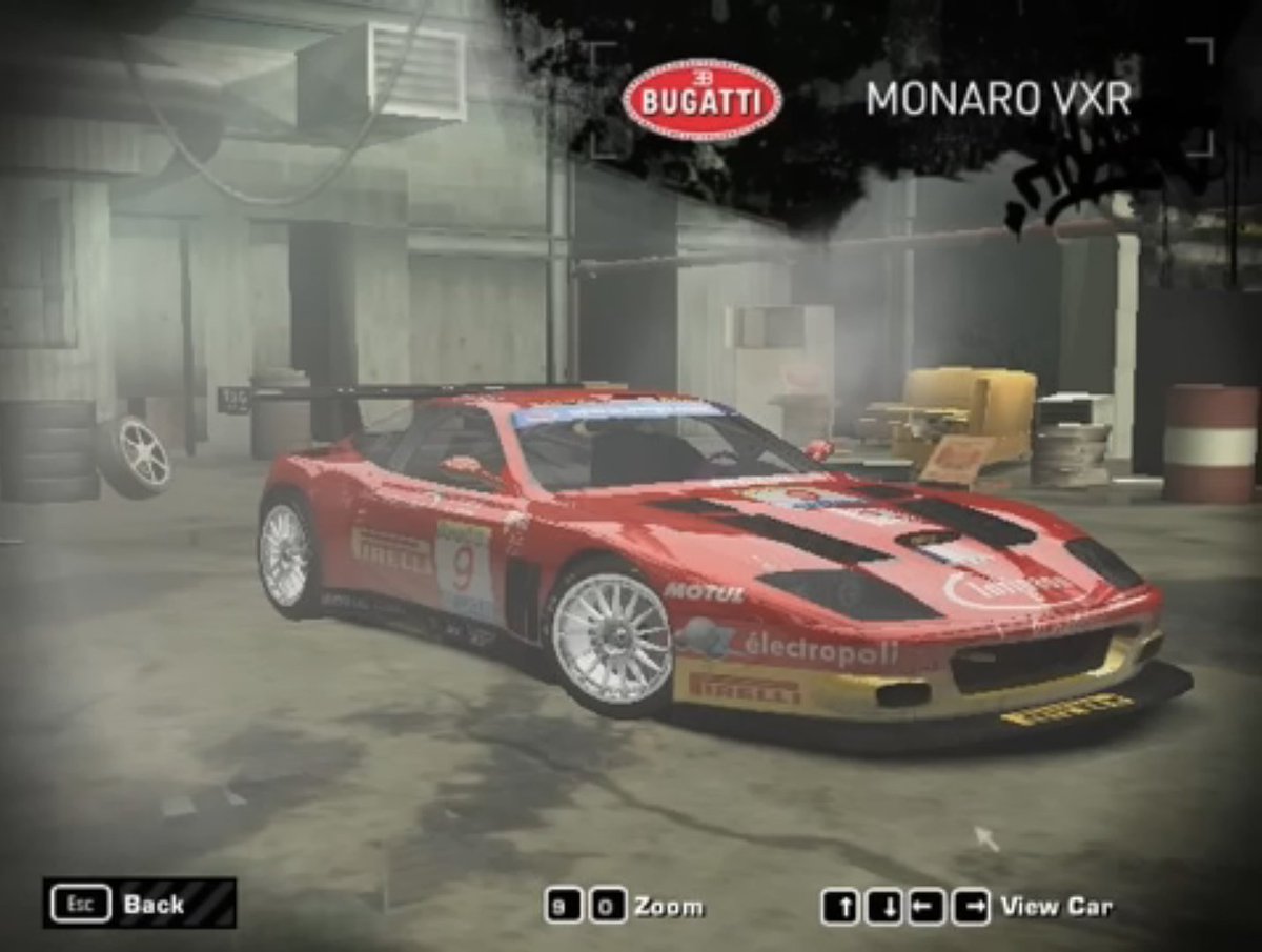 Weird NFS Content tweet media