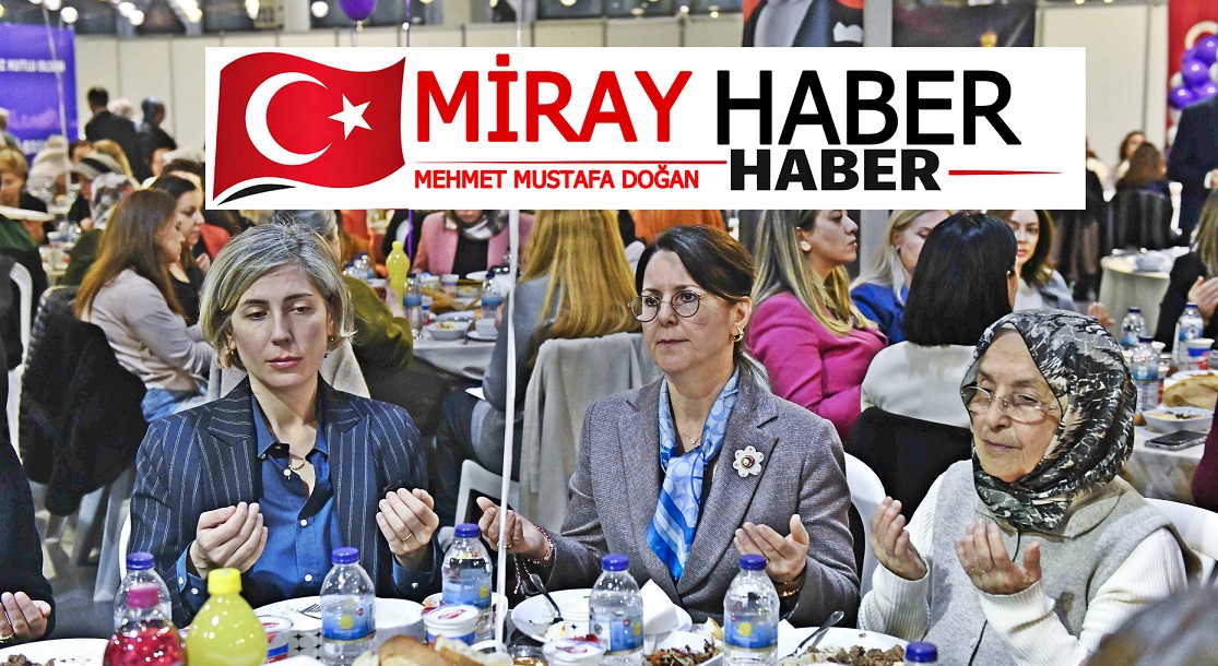 KADINLAR, HER ALANDA DESTEKLENMELİ VE GÜÇLENDİRİLMELİDİR
mirayhaber.com/yerel-haberler…