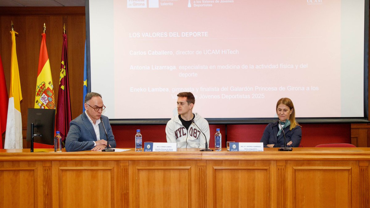 UCAM HiTech tweet media