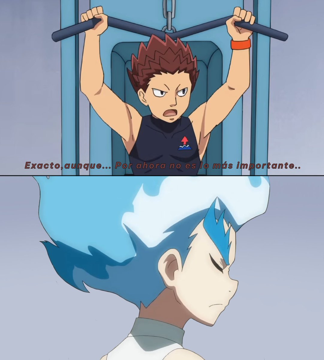 lilith_td's tweet photo. La sonrisa del demonio de Luz

Capítulo 3 parte 1 

#beybladeburst #animeoc #lilithakane #ベイブレードバーストのファンキャラクター #ベイブレードバースト #茜リリス #drawingoc #artistadigital #wattpad #fanfic https://t.co/1xE3siVXbG
