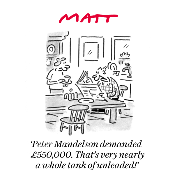 Matt Cartoons tweet media