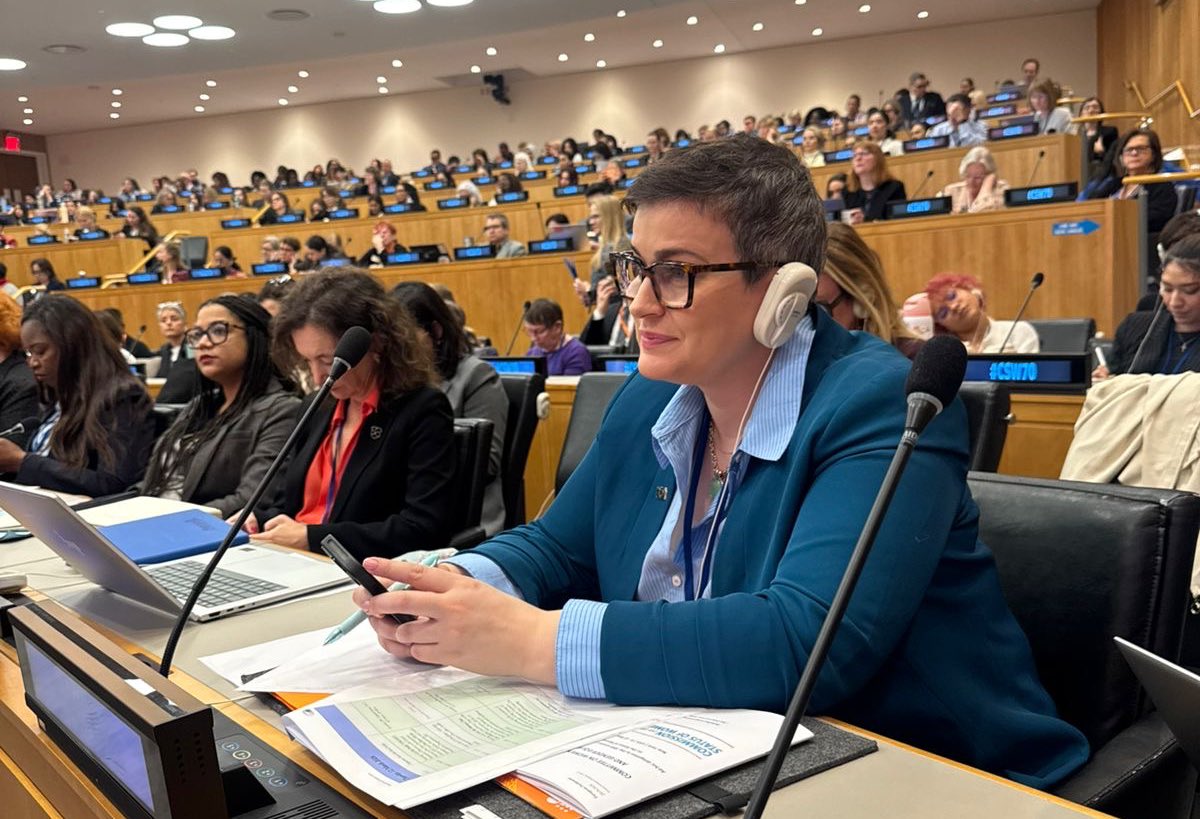 Maria Walsh MEP tweet media