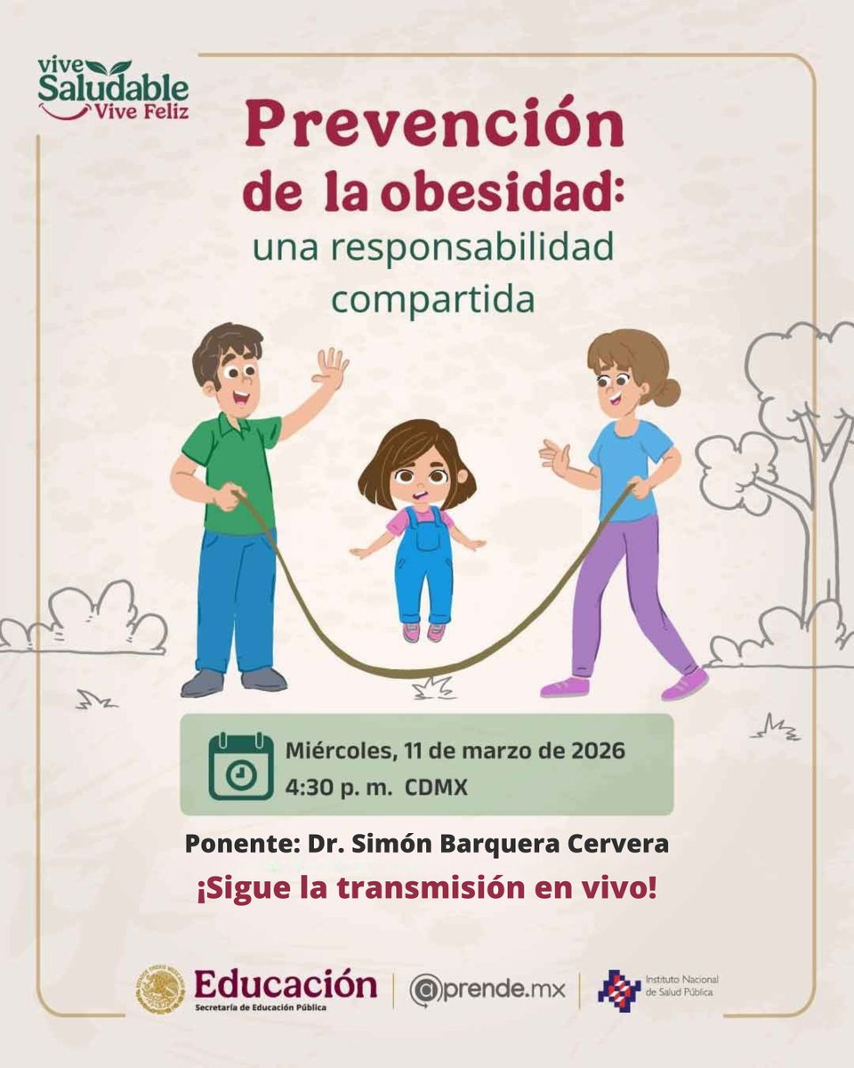 CINyS - INSP tweet media