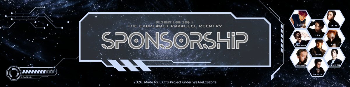 EXOZONE, The Reverxe Ending. 🌒 tweet media