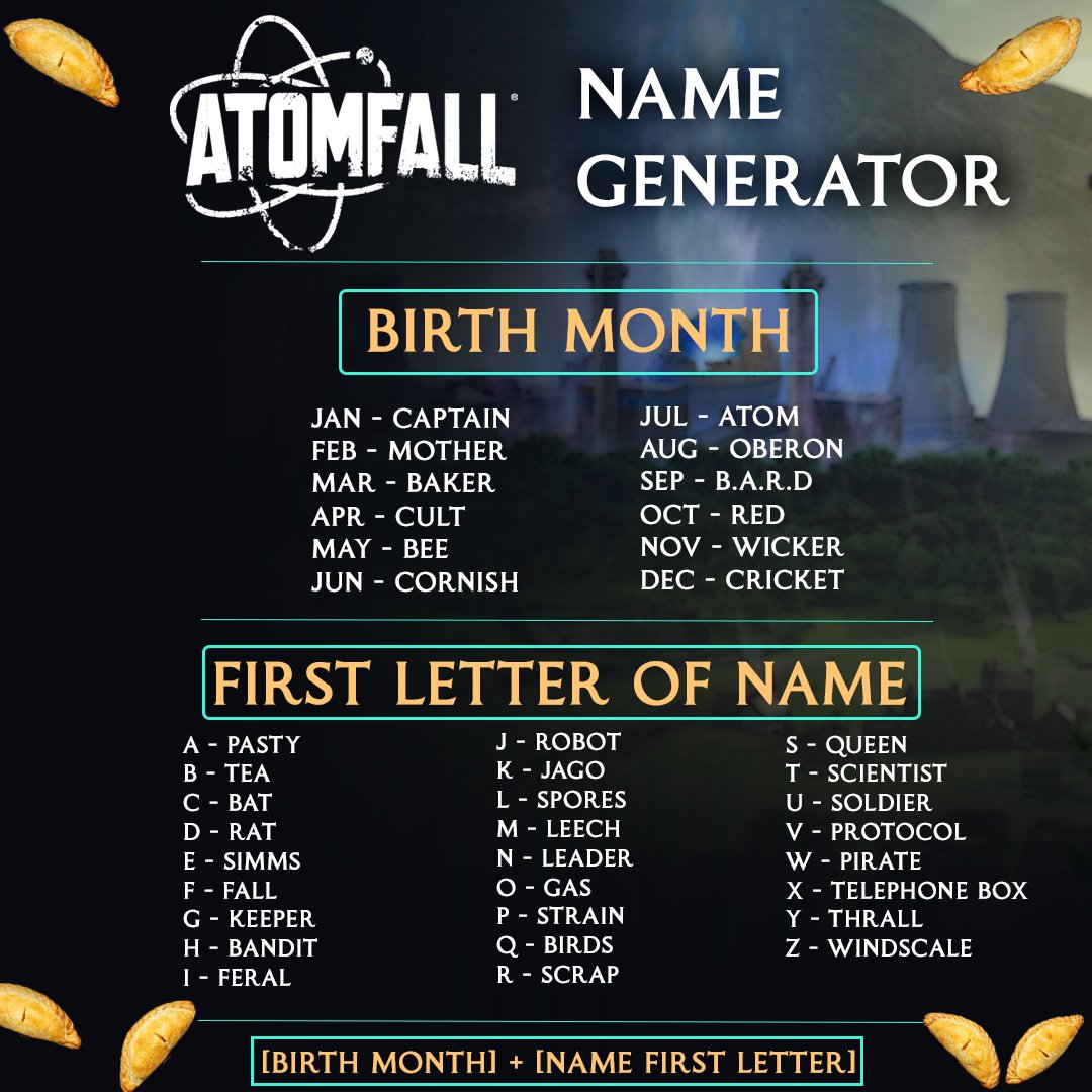 Atomfall tweet media