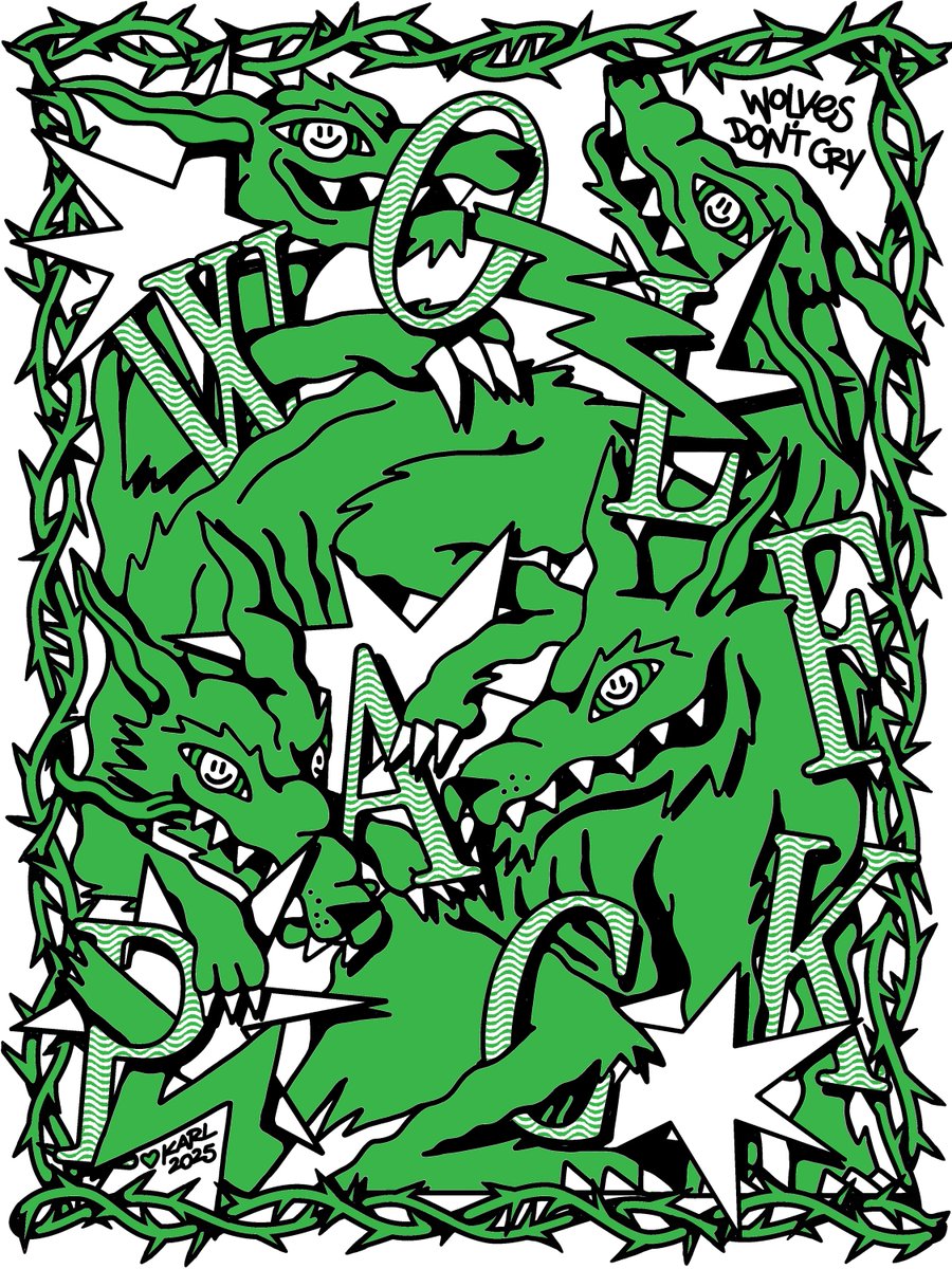 Golden Wolf tweet media