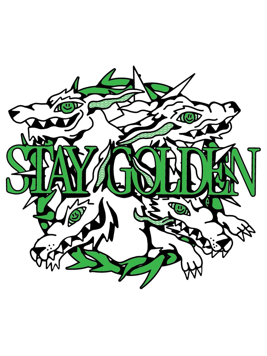 Golden Wolf tweet media