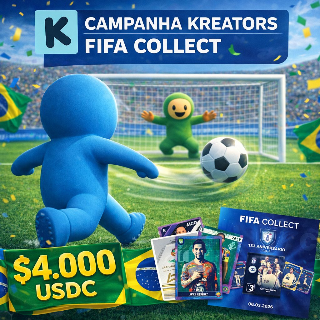 Imagine if getting access to the World Cup was more about collecting than waiting in line haha, wouldn't you like that?

<a href="/FIFACollect/">FIFA Collect</a> is building something similar with Right-to-Ticket (RTT) assets for the 2026 World Cup...Fans can get a special digital item that later gives them