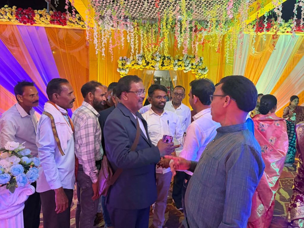 Sanjib Sardar- MLA, Potka tweet media