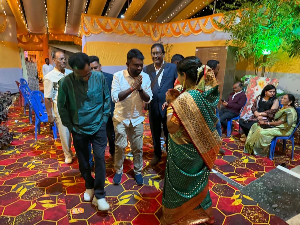 Sanjib Sardar- MLA, Potka tweet media