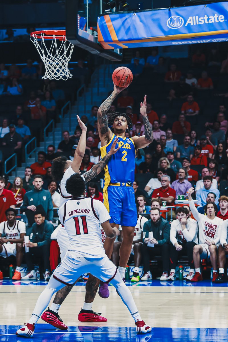 Pitt Basketball tweet media