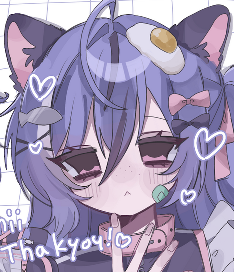 pwupcake 🐟🎀🩹 hiatus ꒰ fuwadoki ꒱ tweet media