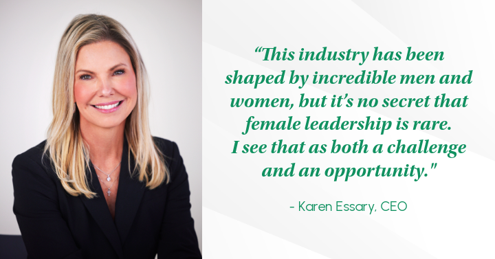 IdealProducers's tweet photo. Women have long shaped #insurance &amp; #financialservices, even when #leadership didn’t reflect that. 

Our CEO, Karen Essary, continues to lead with empathy, collaboration &amp; vision. This Women’s History Month, we honor the women creating opportunity today &amp; paving the way forward. https://t.co/pJ7p5bMUXi