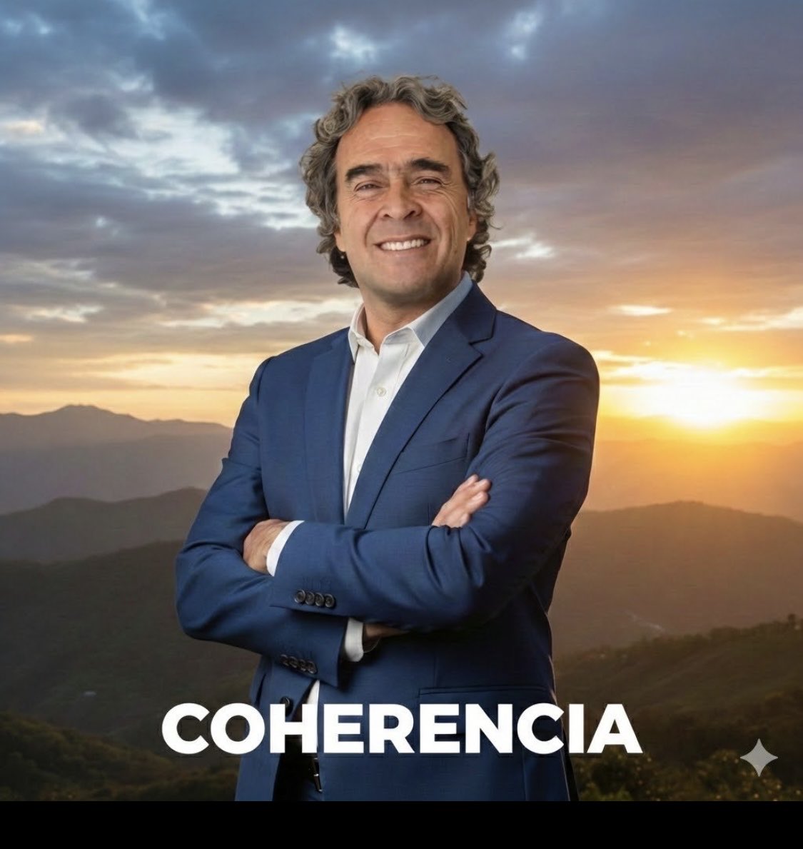 No podemos  perder esta oportunidad #FajardoPresidente 💜