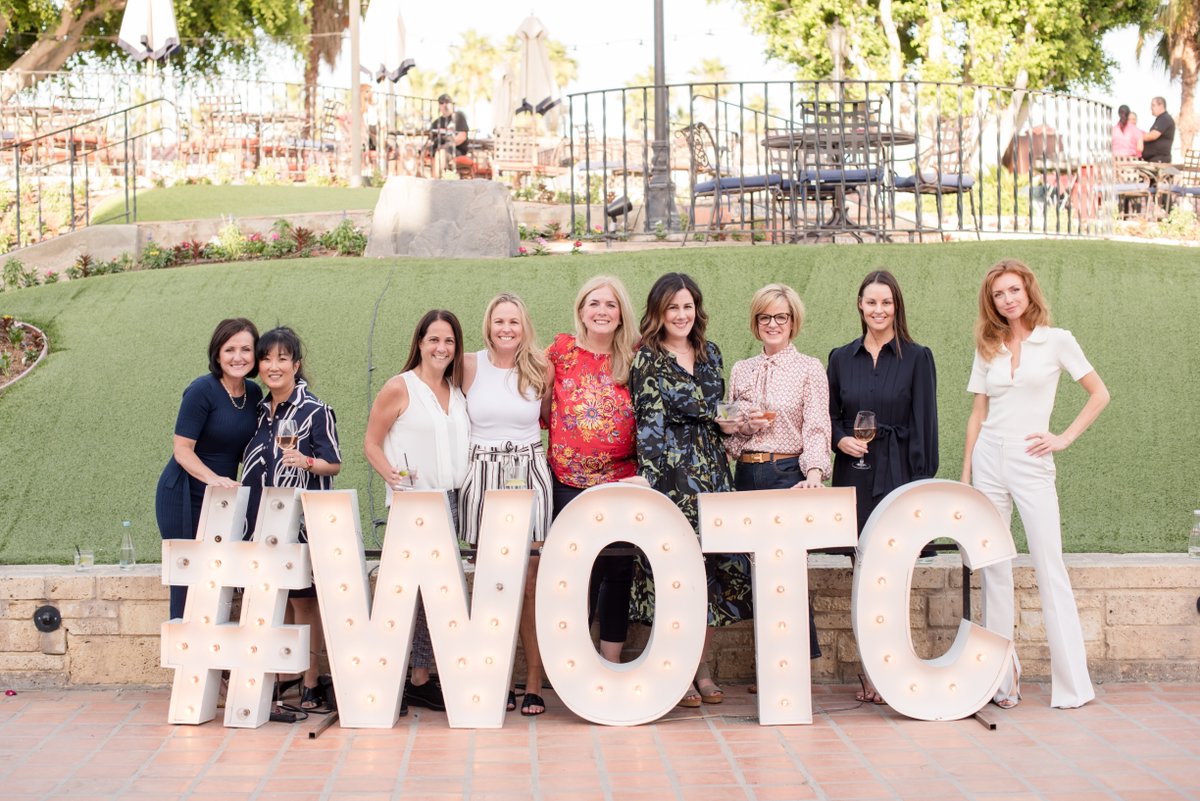 Women of The Channel tweet media