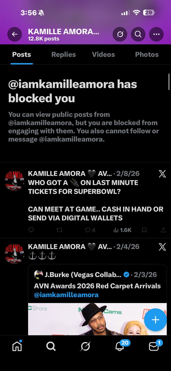 KimberlyChixxx tweet media