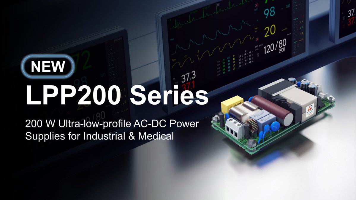 Advanced Energy tweet media